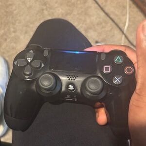 Sony Black DualShock Controller